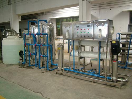 传统净化水处理设备存在哪些隐患