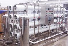 水处理设备如何选择?