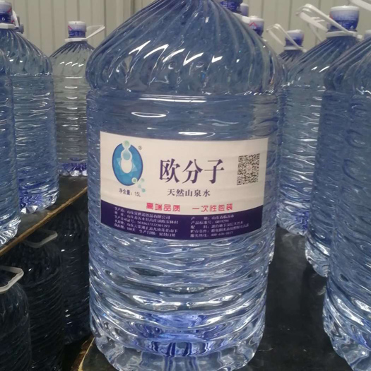 桶装水生产设备的组成部分及主要特点介绍