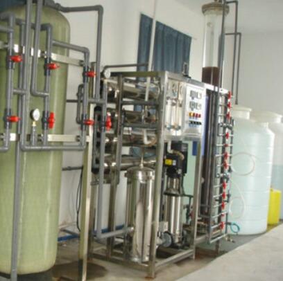 工业纯净水设备厂家有哪些功能?